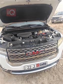 جي ام سي اكاديا